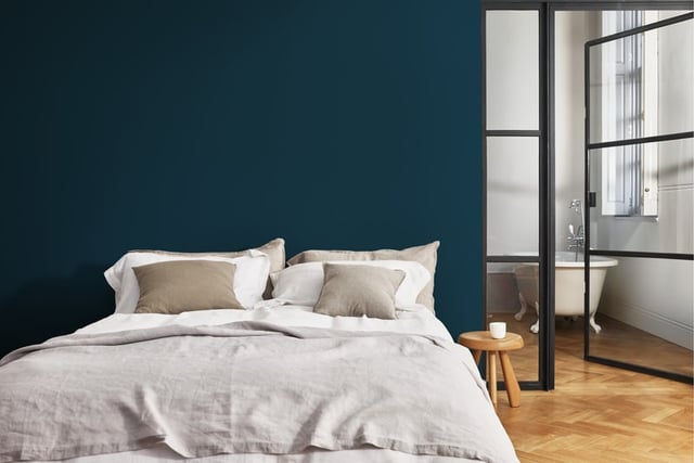 Bedroom interior inspiration image