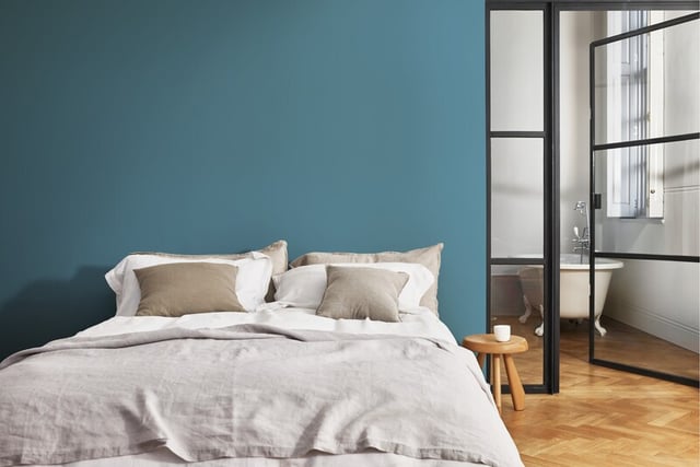 Bedroom interior inspiration image