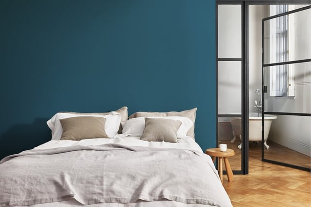 Bedroom interior inspiration image
