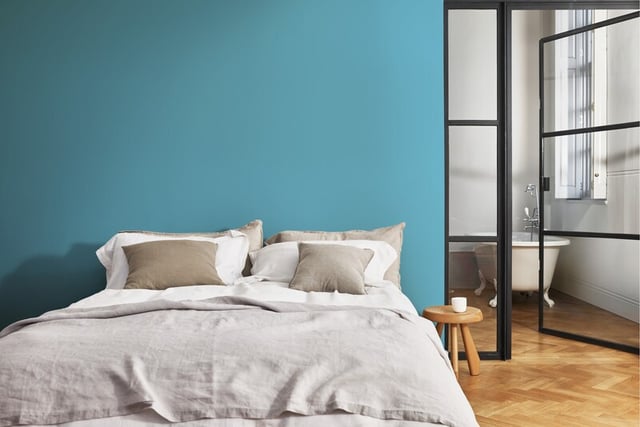 Bedroom interior inspiration image