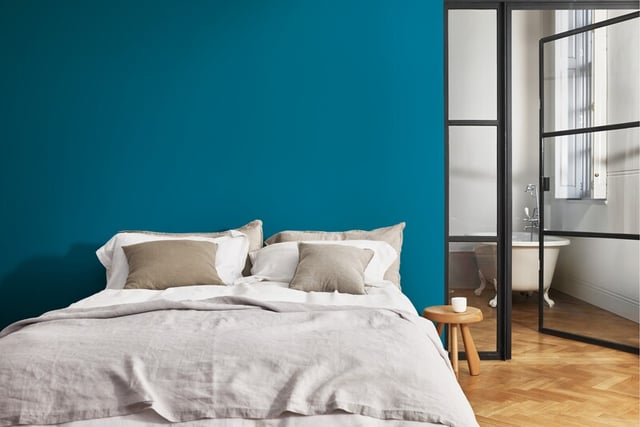 Bedroom interior inspiration image