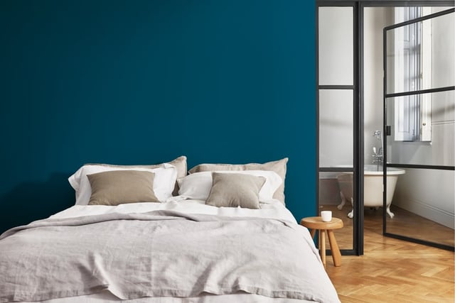Bedroom interior inspiration image
