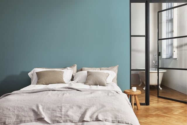 Bedroom interior inspiration image