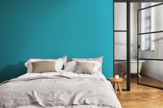 Bedroom interior inspiration image