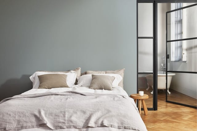 Bedroom interior inspiration image