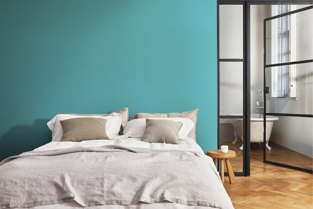 Bedroom interior inspiration image