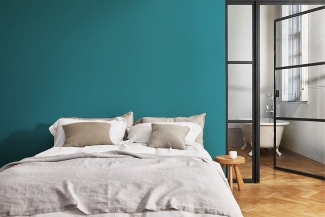 Bedroom interior inspiration image