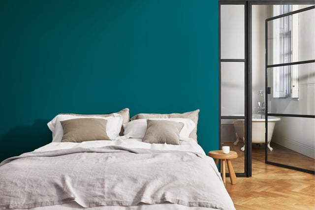Bedroom interior inspiration image