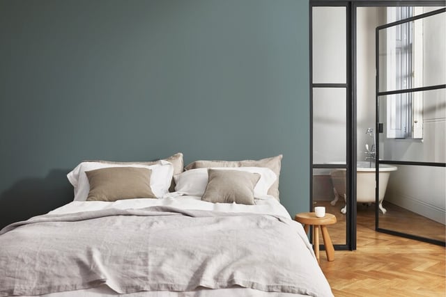 Bedroom interior inspiration image