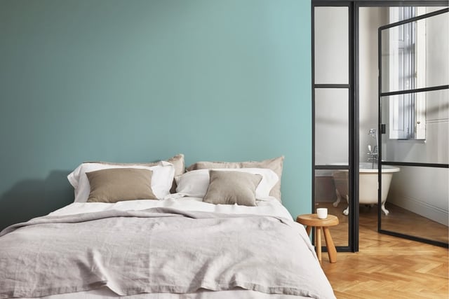 Bedroom interior inspiration image