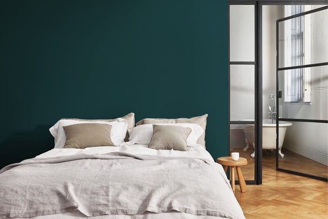 Bedroom interior inspiration image