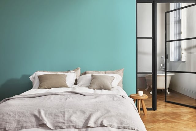 Bedroom interior inspiration image