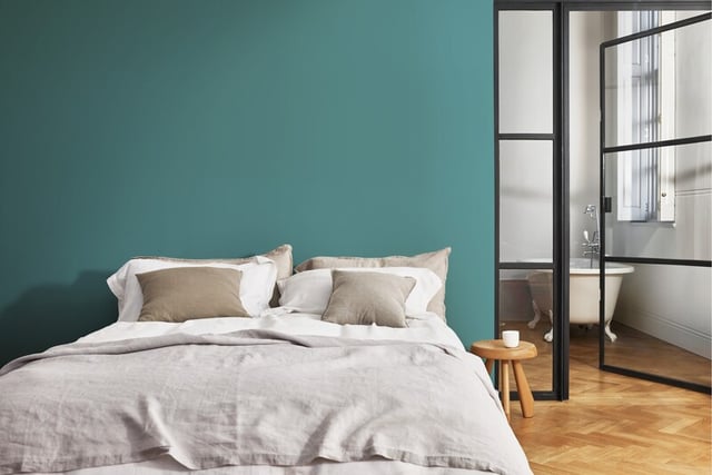 Bedroom interior inspiration image
