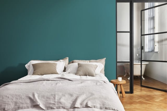 Bedroom interior inspiration image