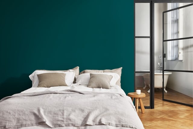 Bedroom interior inspiration image