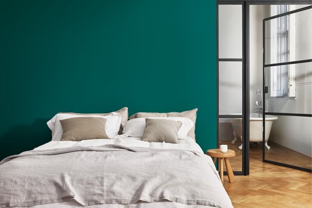 Bedroom interior inspiration image