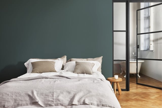 Bedroom interior inspiration image
