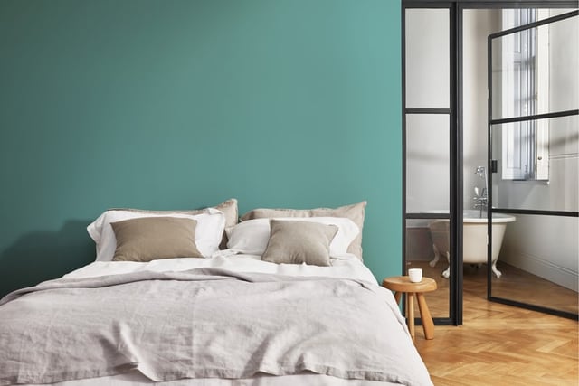 Bedroom interior inspiration image