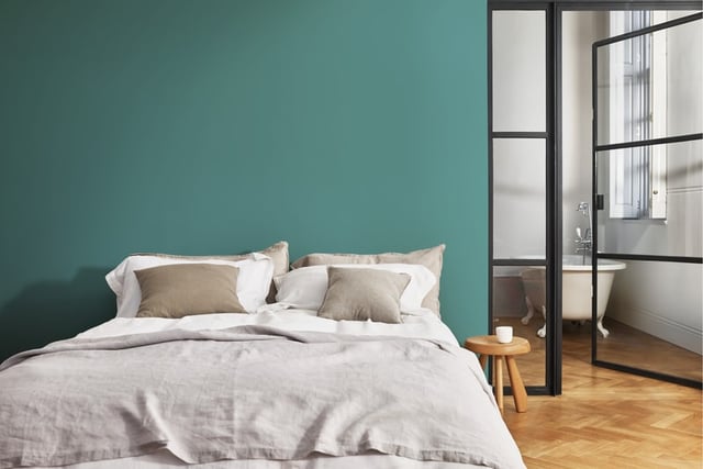Bedroom interior inspiration image