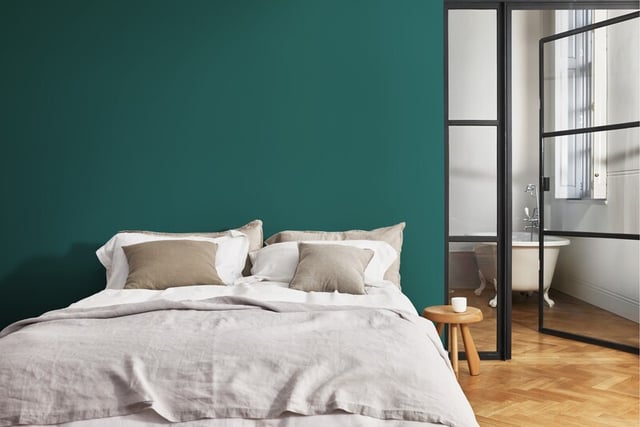 Bedroom interior inspiration image