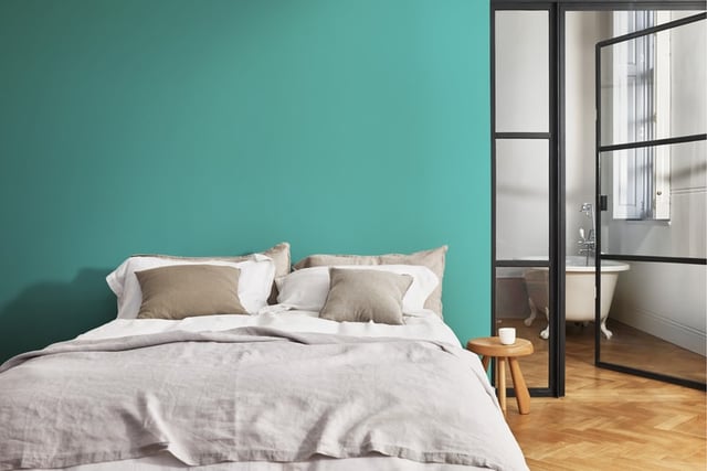 Bedroom interior inspiration image