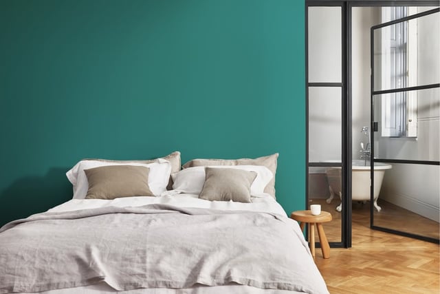 Bedroom interior inspiration image