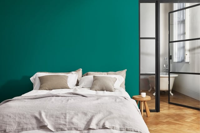 Bedroom interior inspiration image