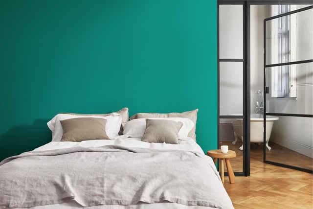Bedroom interior inspiration image