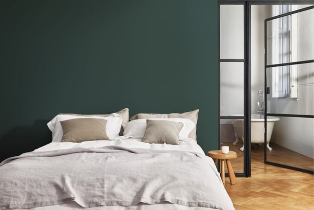 Bedroom interior inspiration image