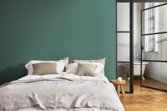 Bedroom interior inspiration image
