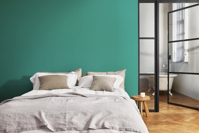 Bedroom interior inspiration image