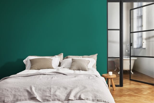 Bedroom interior inspiration image