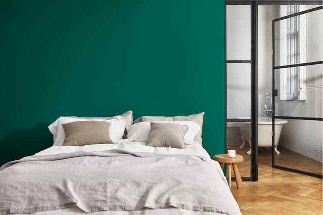 Bedroom interior inspiration image