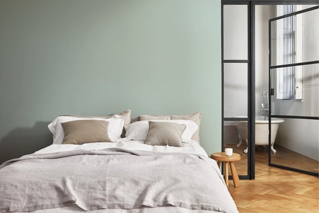 Bedroom interior inspiration image