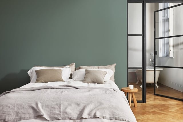 Bedroom interior inspiration image