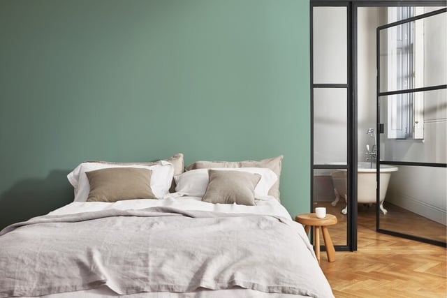 Bedroom interior inspiration image