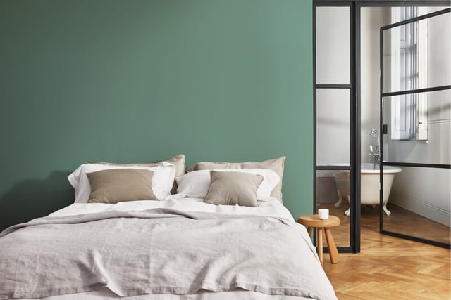 Bedroom interior inspiration image