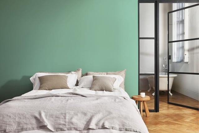 Bedroom interior inspiration image