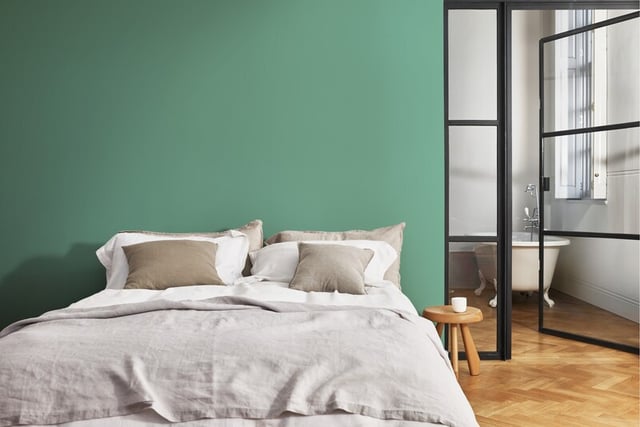 Bedroom interior inspiration image