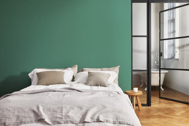 Bedroom interior inspiration image