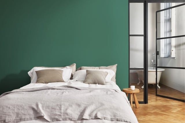 Bedroom interior inspiration image