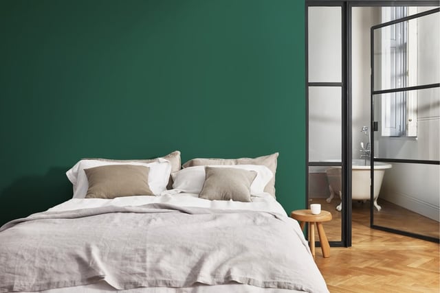 Bedroom interior inspiration image