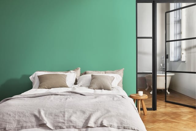 Bedroom interior inspiration image