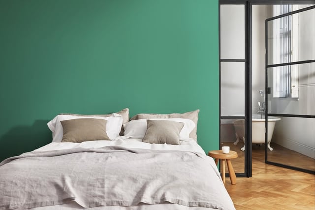 Bedroom interior inspiration image