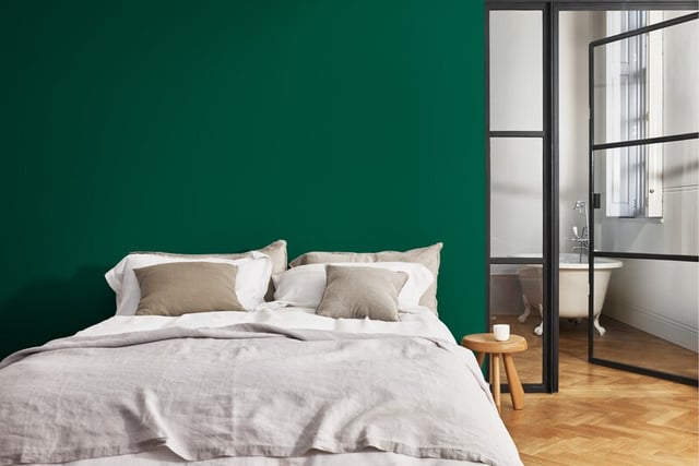 Bedroom interior inspiration image