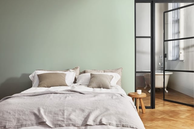 Bedroom interior inspiration image