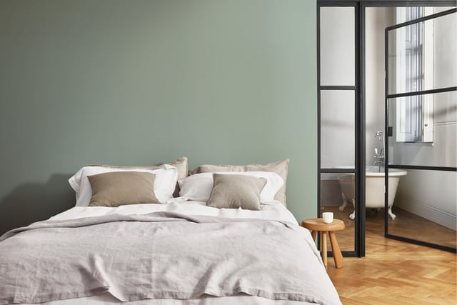 Bedroom interior inspiration image