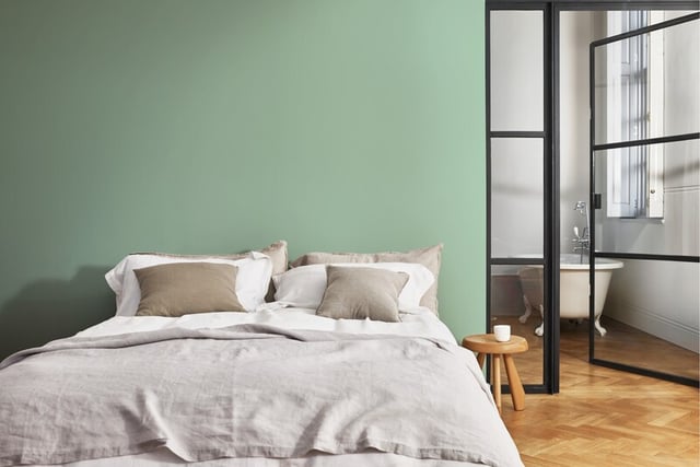 Bedroom interior inspiration image