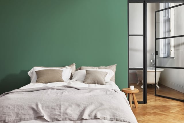 Bedroom interior inspiration image