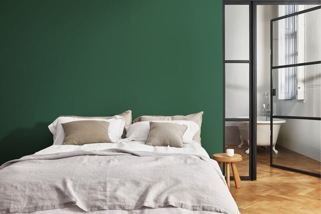 Bedroom interior inspiration image